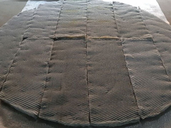 玻(bō)璃纖維絲(sī)網除沫器 - 安平縣威馳金屬絲網製品有(yǒu)限公司