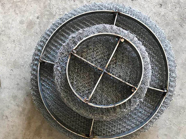 不鏽鋼絲網除沫器 - 安平縣威馳金屬絲網製品有限公司