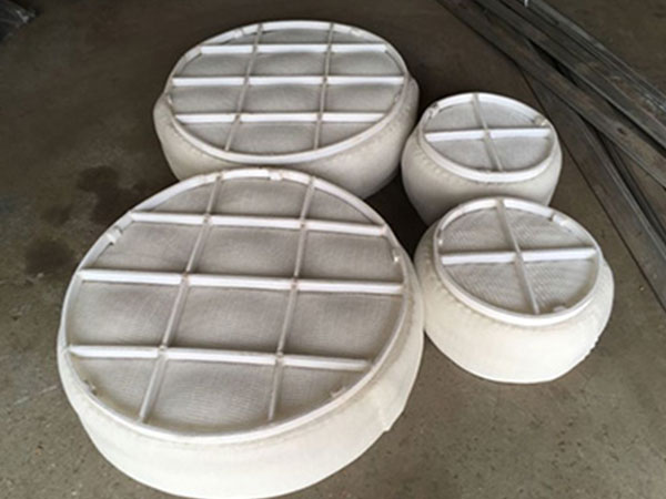 PPPE聚丙烯絲(sī)網除沫器 - 安平縣威馳金屬絲(sī)網製(zhì)品有限公司